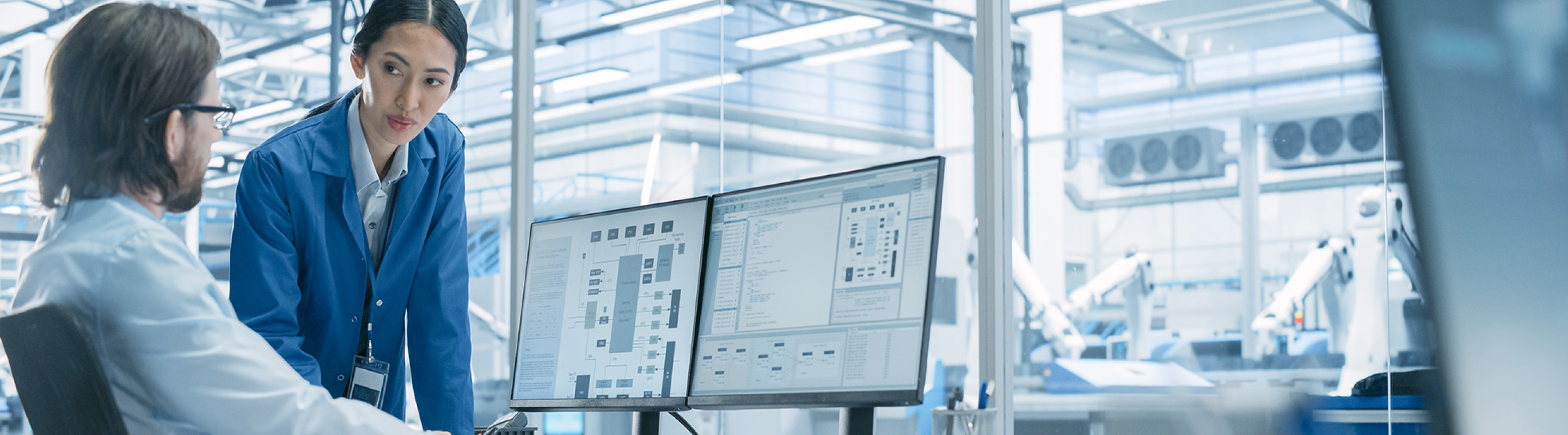 Medical device manufacturers discussing product documentation